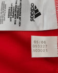 2006 - 08 Liverpool Home Shirt Gerrard 8 (L) - Eternal Pitch