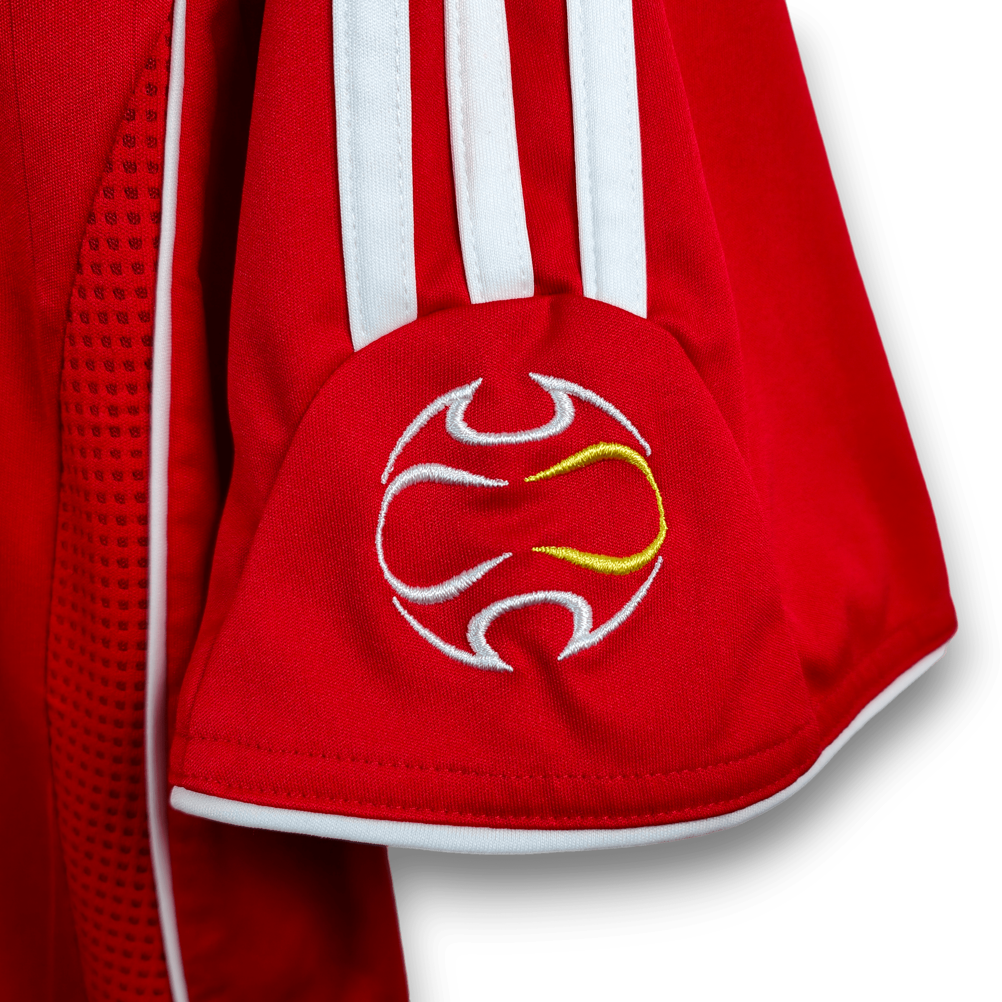 2006 - 08 Liverpool Home Shirt Gerrard 8 (L) - Eternal Pitch