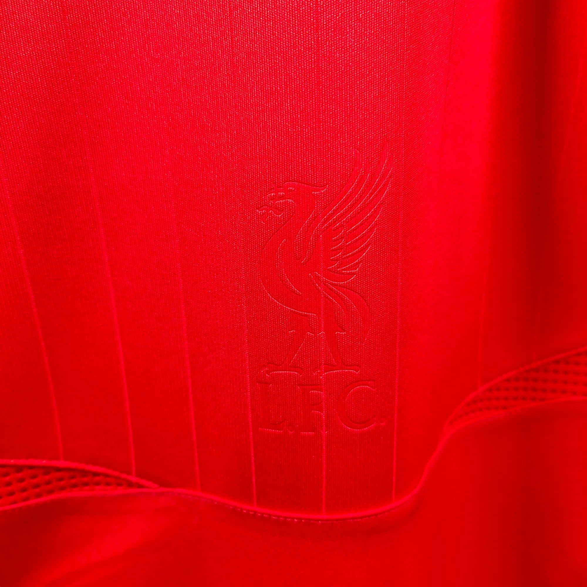 2006 - 08 Liverpool Home Shirt Gerrard 8 (L) - Eternal Pitch