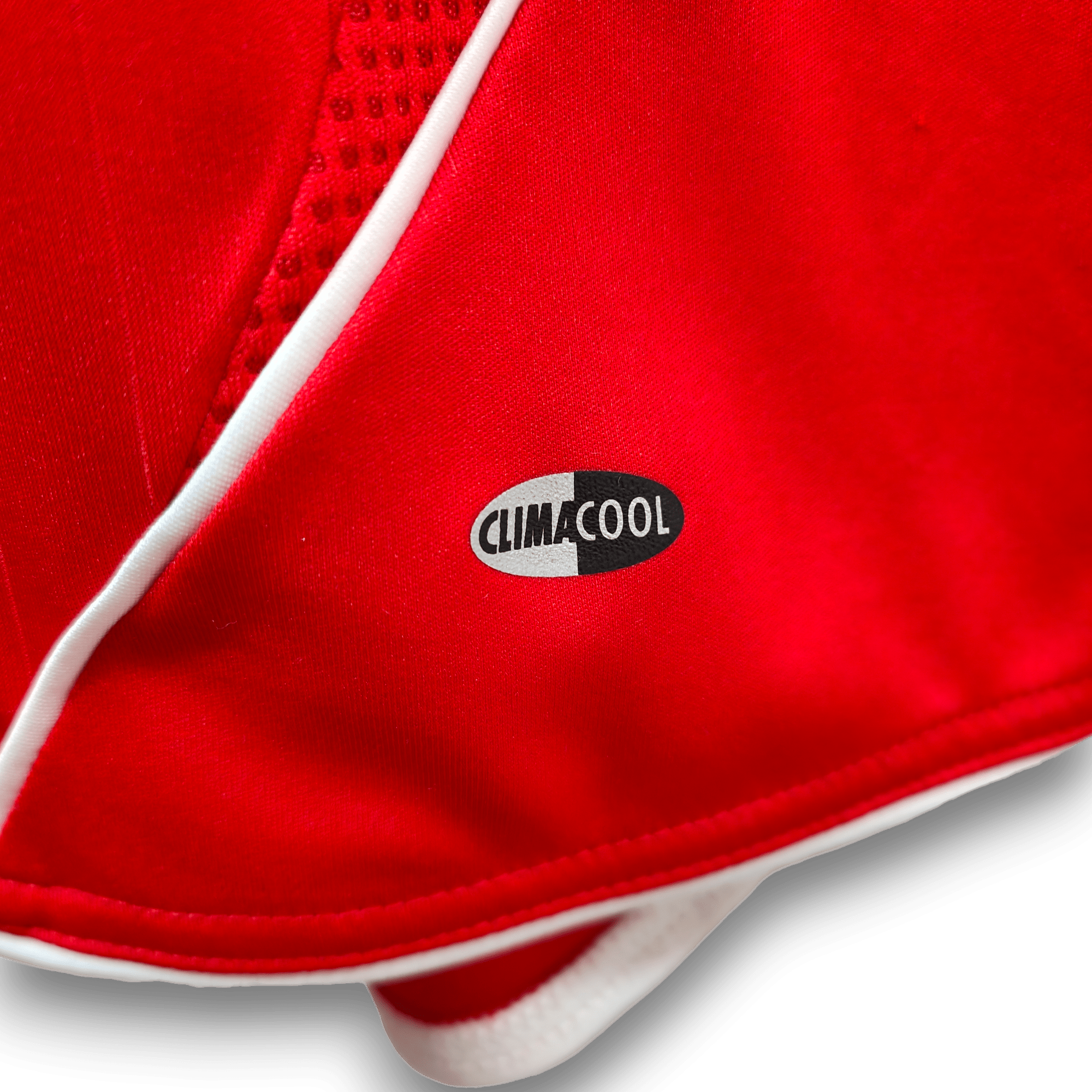 2006 - 08 Liverpool Home Shirt Gerrard 8 (L) - Eternal Pitch