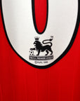 2006 - 08 Liverpool Home Shirt Gerrard 8 (L) - Eternal Pitch