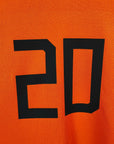 2006 - 08 Netherlands Home Shirt Sneijder 20 - 9.5/10 - (M) - Eternal Pitch