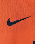 2006 - 08 Netherlands Home Shirt Sneijder 20 - 9.5/10 - (M) - Eternal Pitch