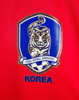 2006 - 08 South Korea Home Shirt Jisung (Park) 7 - 9/10 - (XL) - Eternal Pitch