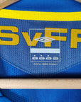 2006 - 08 Sweden Away Shirt Ibrahimovic 10 - 9.5/10 - (M) - Eternal Pitch