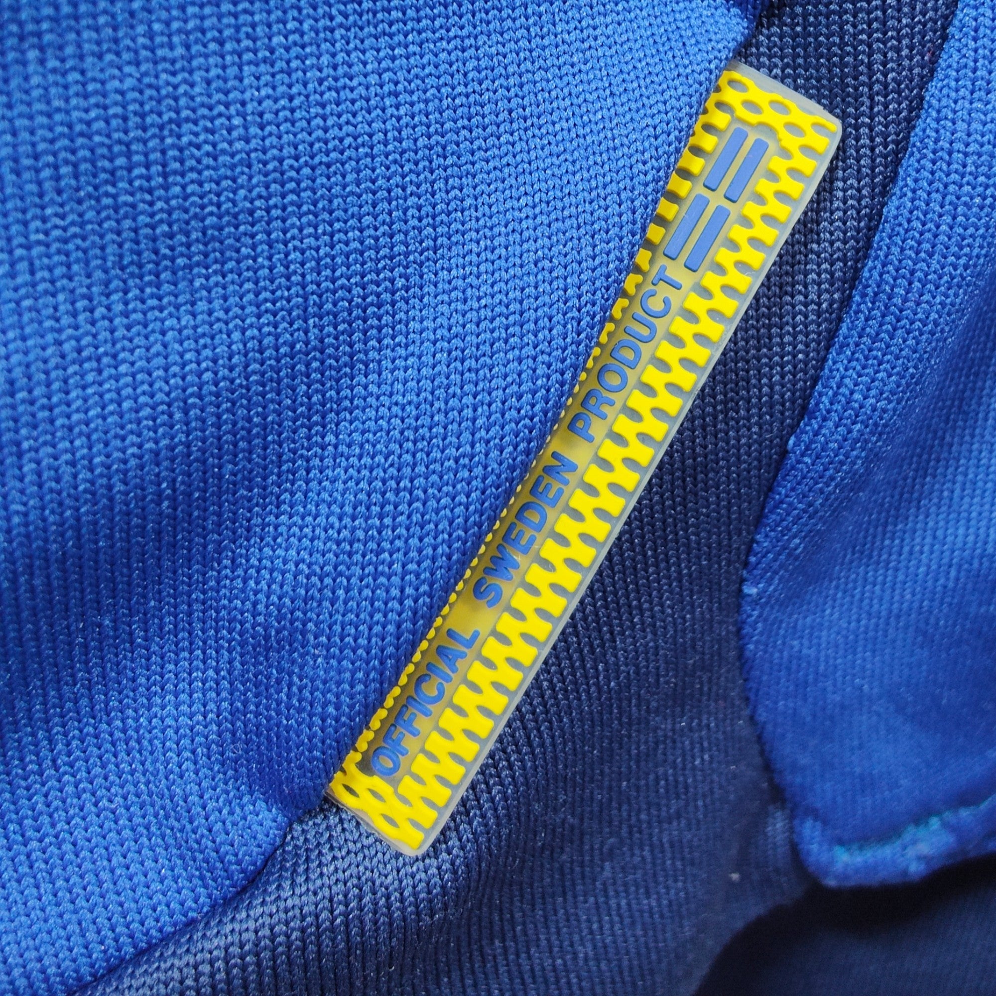 2006 - 08 Sweden Away Shirt Ibrahimovic 10 - 9.5/10 - (M) - Eternal Pitch