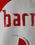 2006 - 08 Switzerland Away Shirt Barnetta 16 - 8/10 - (S) - Eternal Pitch