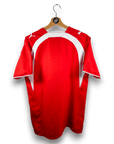 2006 - 08 Switzerland Home Shirt - 8/10 - (S) - Eternal Pitch