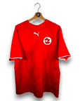 2006 - 08 Switzerland Home Shirt - 8.5/10 - (L) - Eternal Pitch