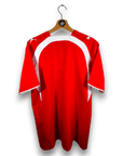 2006 - 08 Switzerland Home Shirt - 9.5/10 - (M) - Eternal Pitch