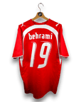 2006 - 08 Switzerland Home Shirt Behrami 19 - 8.5/10 - (L) - Eternal Pitch