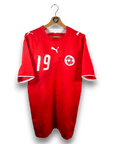2006 - 08 Switzerland Home Shirt Behrami 19 - 8.5/10 - (L) - Eternal Pitch