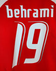 2006 - 08 Switzerland Home Shirt Behrami 19 - 9.5/10 - (L) - Eternal Pitch