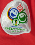 2006 - 08 Switzerland Home Shirt Behrami 19 - 9.5/10 - (M) - Eternal Pitch