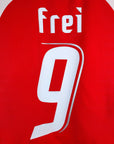 2006 - 08 Switzerland Home Shirt Frei 9 - 9/10 - (S) - Eternal Pitch