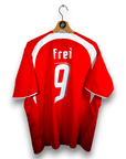 2006 - 08 Switzerland Home Shirt Frei 9 - 9/10 - (XL) - Eternal Pitch