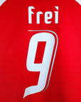 2006 - 08 Switzerland Home Shirt Frei 9 - 9/10 - (XL) - Eternal Pitch