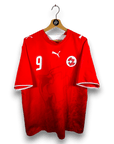 2006 - 08 Switzerland Home Shirt Frei 9 - 9/10 - (XL) - Eternal Pitch