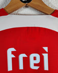 2006 - 08 Switzerland Home Shirt Frei 9 - 9/10 - (XL) - Eternal Pitch