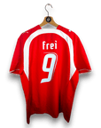 2006 - 08 Switzerland Home Shirt Frei 9 - 9.5/10 - (L) - Eternal Pitch