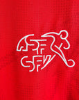 2006 - 08 Switzerland Home Shirt Frei 9 - 9.5/10 - (L) - Eternal Pitch