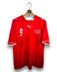 2006 - 08 Switzerland Home Shirt Frei 9 - 9.5/10 - (L) - Eternal Pitch