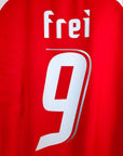 2006 - 08 Switzerland Home Shirt Frei 9 - 9.5/10 - (L) - Eternal Pitch