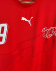 2006 - 08 Switzerland Home Shirt Frei 9 - 9.5/10 - (L) - Eternal Pitch