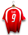 2006 - 08 Switzerland Home Shirt Frei 9 - 9.5/10 - (L) - Eternal Pitch