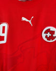 2006 - 08 Switzerland Home Shirt Frei 9 - 9.5/10 - (L) - Eternal Pitch