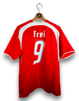 2006 - 08 Switzerland Home Shirt Frei 9 - 9.5/10 - (M) - Eternal Pitch