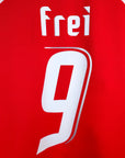 2006 - 08 Switzerland Home Shirt Frei 9 - 9.5/10 - (M) - Eternal Pitch