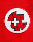 2006 - 08 Switzerland Home Shirt Frei 9 - 9.5/10 - (M) - Eternal Pitch