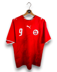 2006 - 08 Switzerland Home Shirt Frei 9 - 9.5/10 - (M) - Eternal Pitch