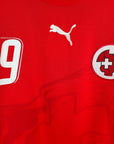 2006 - 08 Switzerland Home Shirt Frei 9 - 9.5/10 - (M) - Eternal Pitch