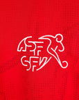 2006 - 08 Switzerland Home Shirt Senderos 4 - 9/10 - (M) - Eternal Pitch