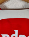 2006 - 08 Switzerland Home Shirt Senderos 4 - 9/10 - (M) - Eternal Pitch