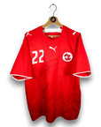 2006 - 08 Switzerland Home Shirt Yakin 22 - 9.5/10 - (XL) - Eternal Pitch