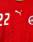 2006 - 08 Switzerland Home Shirt Yakin 22 - 9.5/10 - (XL) - Eternal Pitch