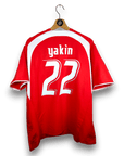 2006 - 08 Switzerland Home Shirt Yakin 22 - 9.5/10 - (XL) - Eternal Pitch