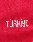 2006 - 08 Turkey Home Shirt Hakan Sukur 9 - 9.5/10 - (XL) - Eternal Pitch