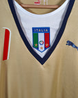 2006 Italy GK Shirt Buffon 1 - 8.5/10 - (L) - Eternal Pitch