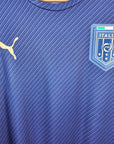 2006 Italy Training Shirt - 9/10 - (M) - Eternal Pitch