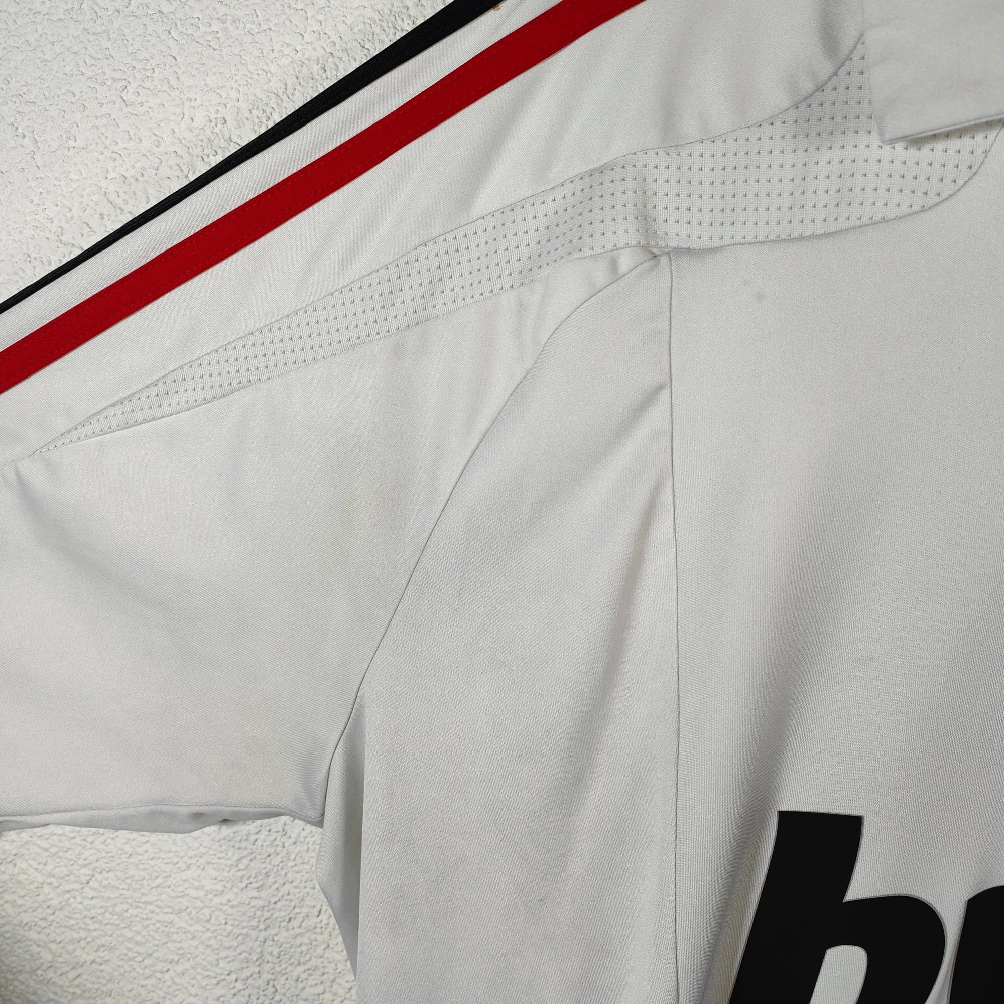 2007 - 08 AC Milan Away Shirt Kaka 22 - 7/10 - (XL) - Eternal Pitch