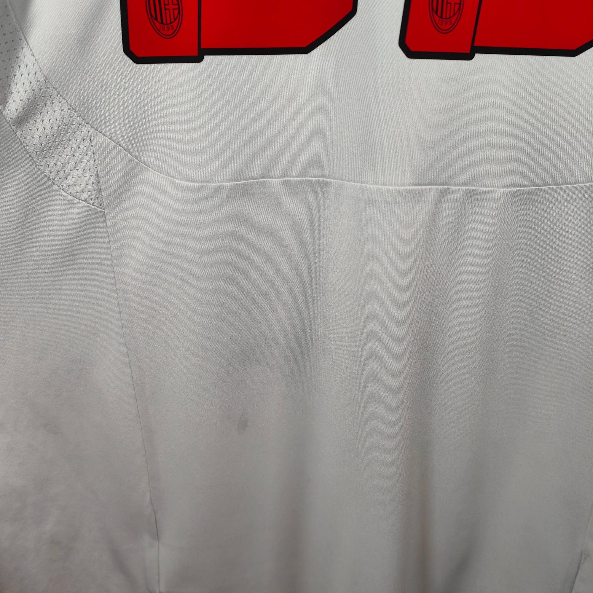 2007 - 08 AC Milan Away Shirt Kaka 22 - 7/10 - (XL) - Eternal Pitch