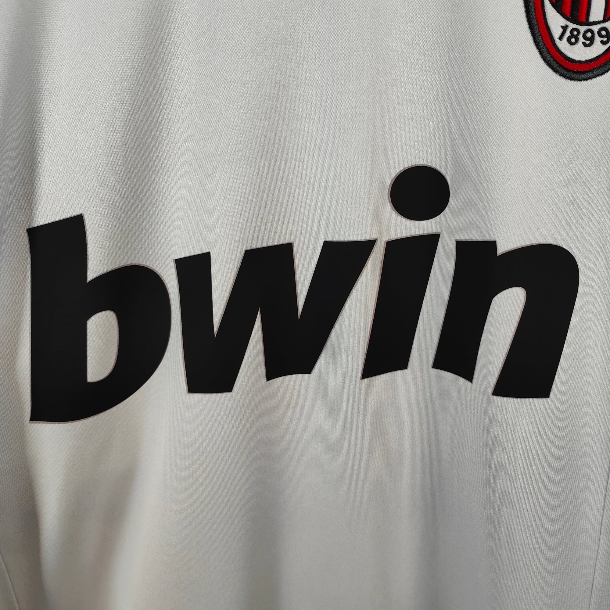 2007 - 08 AC Milan Away Shirt Kaka 22 - 7/10 - (XL) - Eternal Pitch