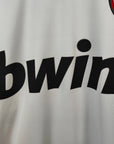 2007 - 08 AC Milan Away Shirt Kaka 22 - 7/10 - (XL) - Eternal Pitch