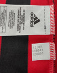 2007 - 08 AC Milan Home Shirt Kaka 22 - 9.5/10 - (L) - Eternal Pitch