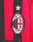 2007 - 08 AC Milan Home Shirt Kaka 22 - 9.5/10 - (L) - Eternal Pitch