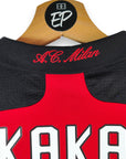 2007 - 08 AC Milan Home Shirt Kaka 22 (M) - Eternal Pitch